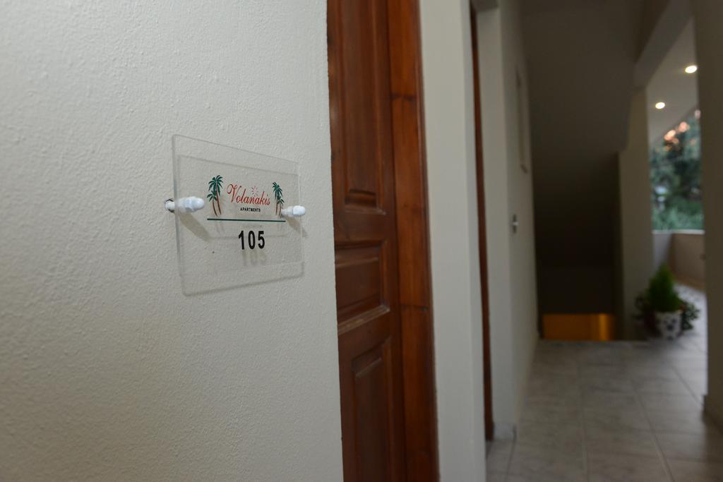 Volanakis Apartments Amoudara Lasithiou Eksteriør billede