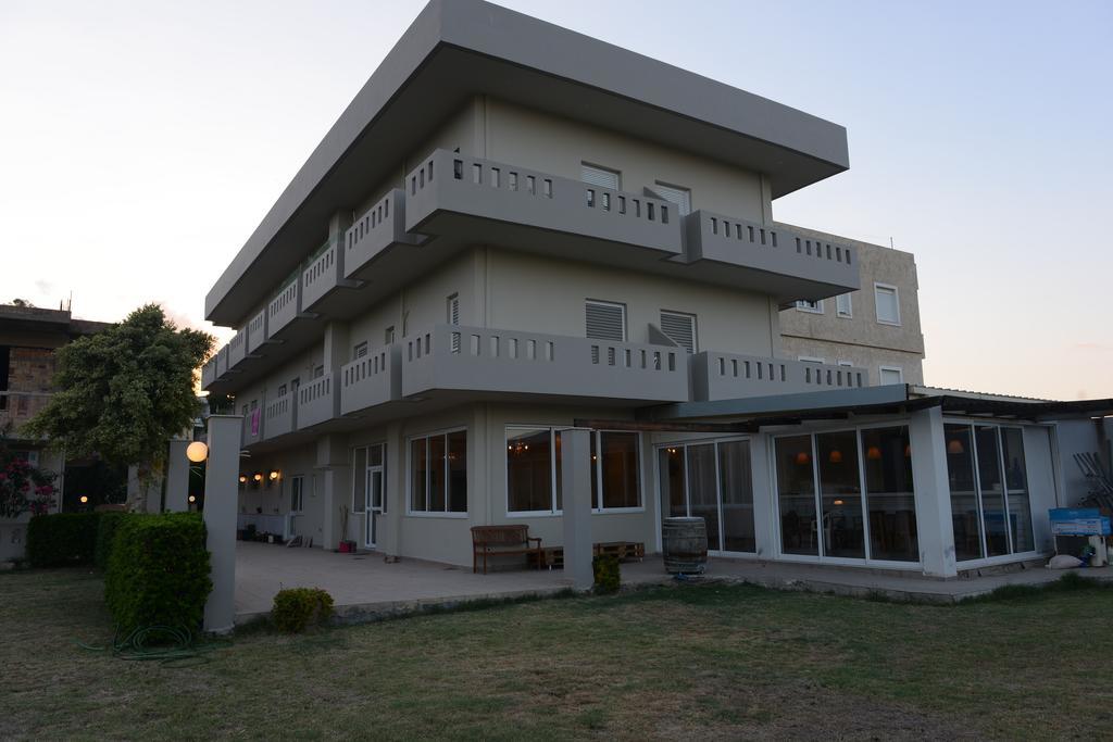 Volanakis Apartments Amoudara Lasithiou Eksteriør billede