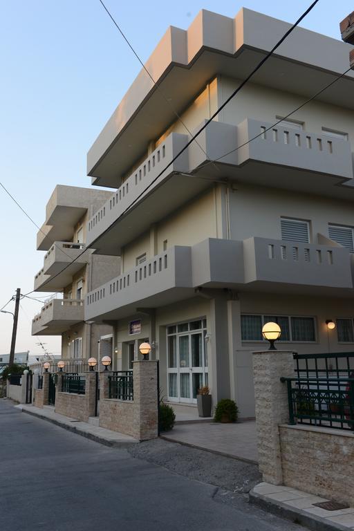Volanakis Apartments Amoudara Lasithiou Eksteriør billede