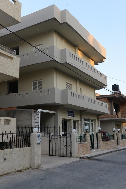 Volanakis Apartments Amoudara Lasithiou Eksteriør billede