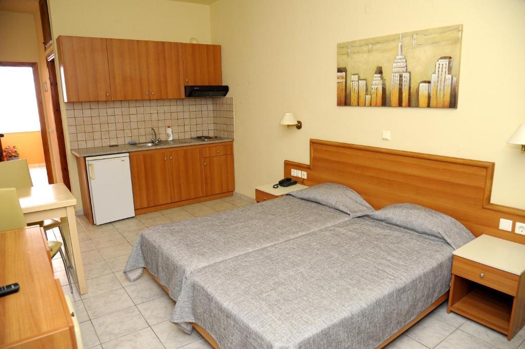 Volanakis Apartments Amoudara Lasithiou Værelse billede